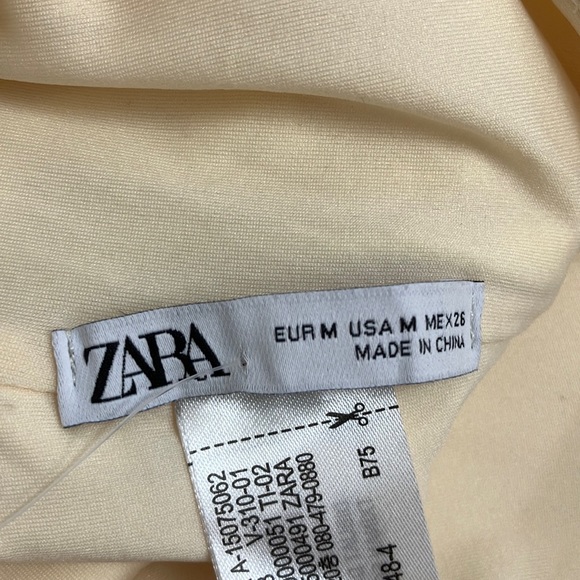 Zara Rib Swimsuit - Picture 10 of 10